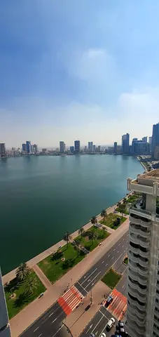 Apartment for Rent 2 Bedrooms + Living Room in First Row Tower on the Lake