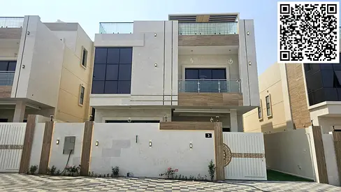New villa for sale in al helio