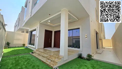 New villa for sale in al helio