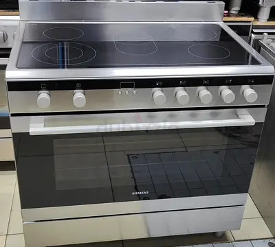Siemens Latest model Electric Ceramic cooker 90cm For Sale