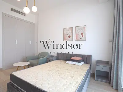 Balcony | Fully Furnished | High Floor