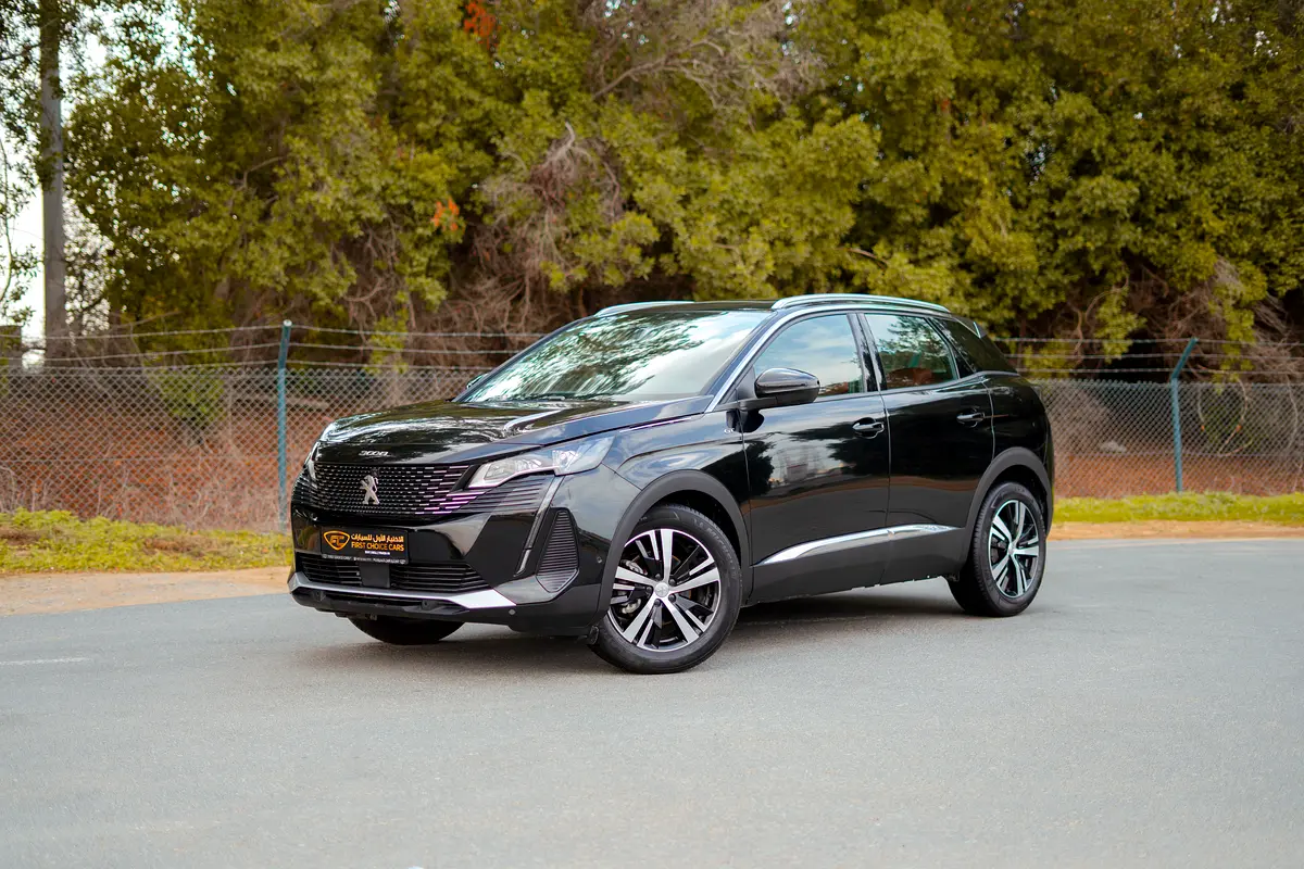 Peugeot 3008 2024 — photo 1 of 18