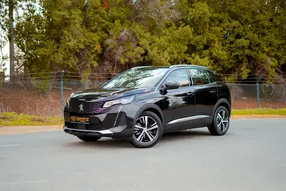 AED 1,175/Month | 3008 GT Line | Manufacturer Warranty | GCC Specs | REF#P10402