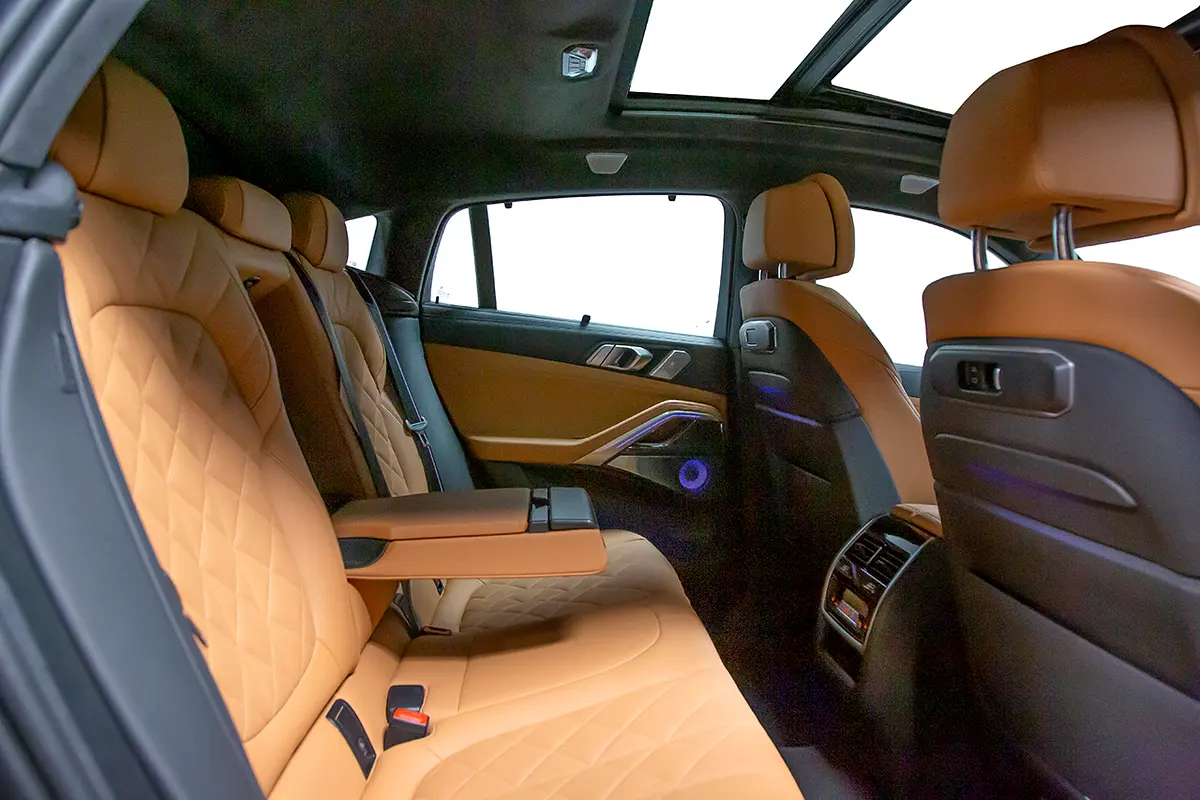 BMW X6 2025