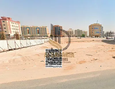 Land for Sale – Al Jurf 3 | Residential & Commercial Plot A rare investment opportunity in Al Jurf 3, located in Ajman, one of the most rapidly develo