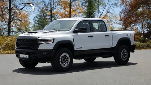 2025/2025 RAM 1500 RHO HURRICANE H.O 3.0TT GCC 0km With 3 Years Warranty Or 60K Km @Official Dealer