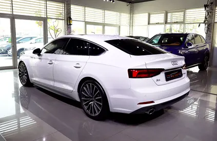 2018 AUDI A5 — миниатюра 4