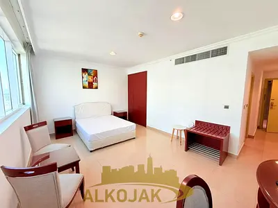Elegant Furnished studio | Al Mamoura area | 5800 AED Monthly