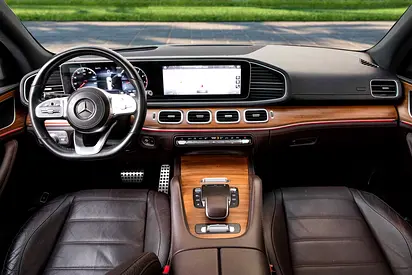 Mercedes-Benz GLS 450 4MATIC, миниатюра 8