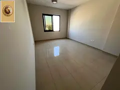 One bedroom and living room, first occupancy, for annual rent In Ajman, Al Muwaihat 2 area.