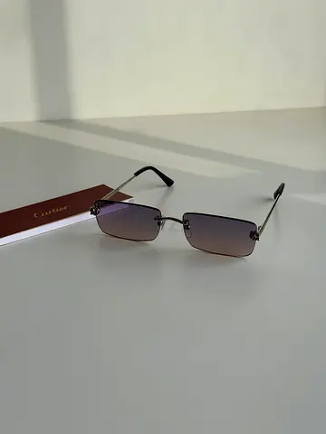 Cartier mens sunglasses