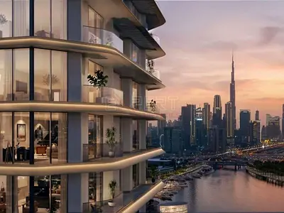 Burj and Canal Views | 50/50 Payment Plan | Great Returns