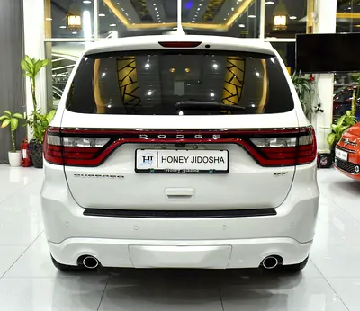 2018 Dodge DURANGO 照片 5
