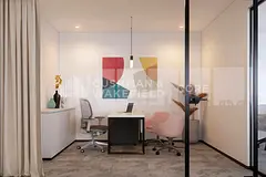 Available for Prelease | Serviced Office | Panoramic Views