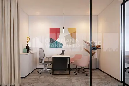 Available for Prelease | Serviced Office | Panoramic Views