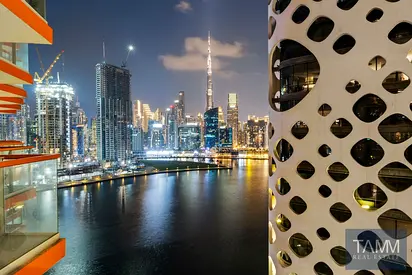 Burj Khalifa & Canal View | Furnished | Rare Layout