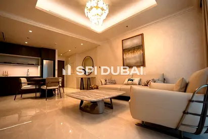 Luxury Designer 1BR | Premium Furnished