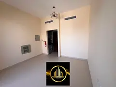 Studio with balcony available for annual rent in Al Aliya area, Ajman