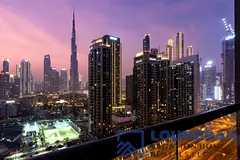 Spacious 2BR | Prime Location | Burj Khalifa View