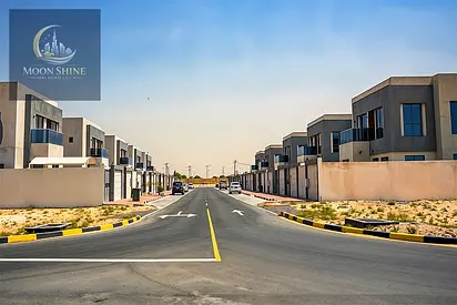 G+2 Villa Plot | Al Zahia Ajman | 280 SQM | 850K Only