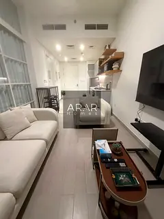 Luxury 1BHK | Golfville | Dubai Hills Estate | Short-Term Stay