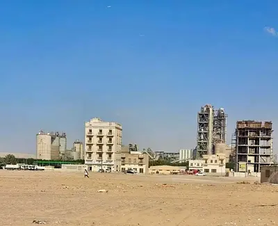 أرض للبيع في المالحة، الشارقة