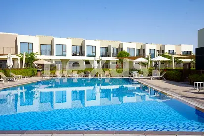 Brand New | Unfurnished | Single Row