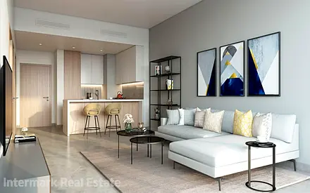 2 B/R Apartment | high floor | Burj Khalifa view