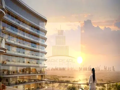 Brand New Luxury 1-Bedroom | Binghatti Hillviews | Dubai Science Park