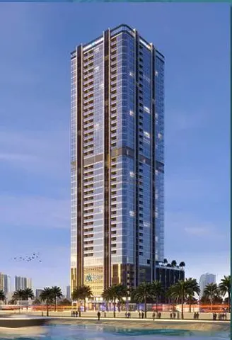 للبيع شقة 3 غرف وصالة في برج العلياء  فرصة استثمارية مميزة