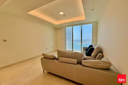 Sea View I Unique Layout I High Floor