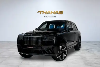 2026 | BRAND NEW | 0 KM MILEAGE | ROLLS-ROYCE CULLINAN - BLACK BADGE | EUROPEAN SPECS