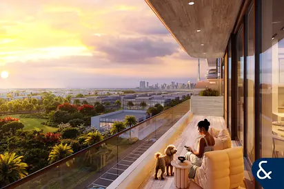 Corner 1BR Plus | 30 / 70 Payment Plan