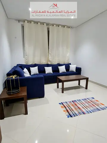 Furnished 1BR - 2BTH - in Al khan | Near Dubai Exit