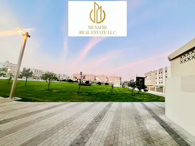 Elevate Your Lifestyle!! Huge 2BHK | 3Bath | Modern Kitchen & Park View for Family in 45k, Close to Dubai Exit, Muwaileh Sharjah