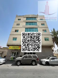 Rooms, a living room, and a bathroom in the Al-Nuaimiya area, near Kuwait Street.