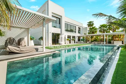 Extended | One-of-a-kind | District One Villa
