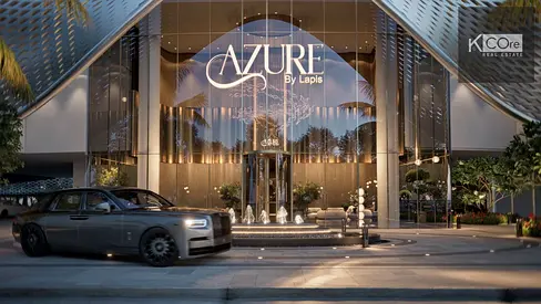 SPACIOUS 3-BEDROOM APARTMENT | AZURE