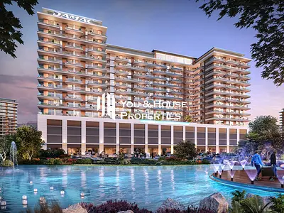 Waterfront Luxury 1 Bed-Apartment I High-End Lifestyle I Easy Payment Plan