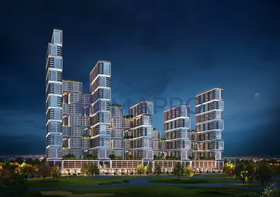Peaceful Retreat: 1BR, 2nd Floor, Sobha One