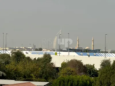 Fully Furnished | Burj Al Arab View | Best Price