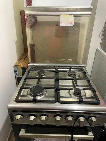 Westpoint Gas Cooker 60x60