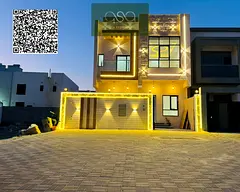 Luxury Villa for Sale in Al Zahya – Elegant Design in a Prime Location