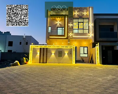 Luxury Villa for Sale in Al Zahya – Elegant Design in a Prime Location
