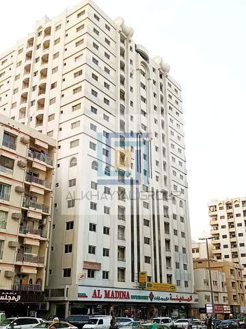 Beautiful 2 BHK Apartment in Sharjah-Al Ghuwair, Near Rolla