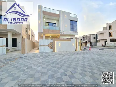 Corner Luxury Villa for Sale in Al Helio – Ajman