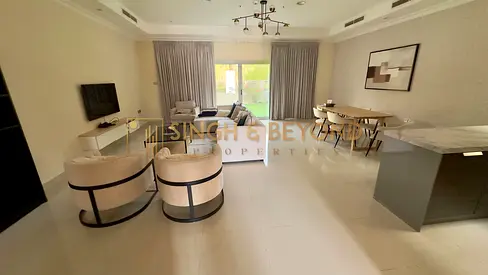 Luxury Villa | Fully Furnished | Maid Room