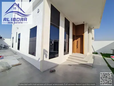 Villa for Sale in Al Zahiya – Ajman | 5 Master Bedrooms