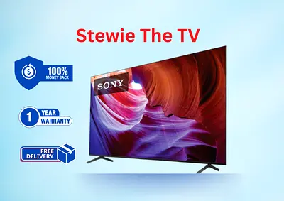 Sony 75 Inch X85K 120Hz 4K HDR LED Smart TV with Google TV 75X85K - New TV - Warranty-Free Delivery