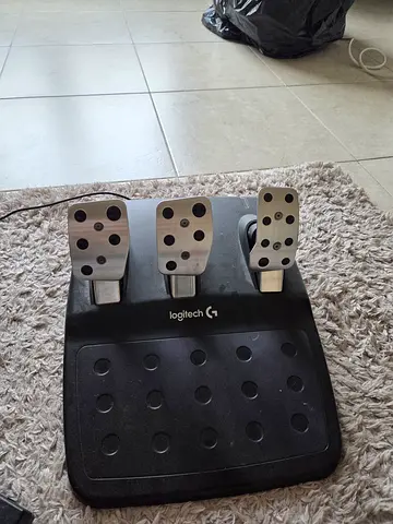 Logitec gaming equipment